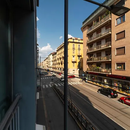 Panorama Loft Con Parcheggio Gratis Apartament