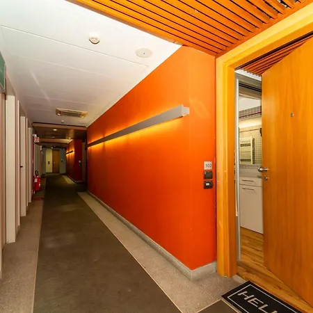 Panorama Loft Con Parcheggio Gratis