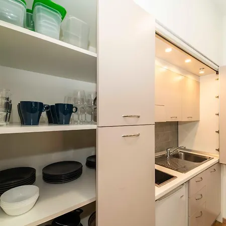 Panorama Loft Con Parcheggio Gratis Apartment