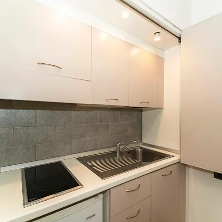 Lägenhet Panorama Loft Con Parcheggio Gratis *