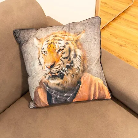 Panorama Loft Con Parcheggio Gratis Apartament *