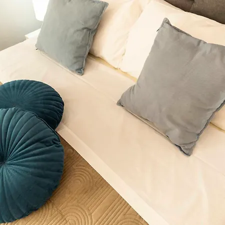 Lägenhet Panorama Loft Con Parcheggio Gratis Turin