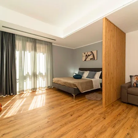 Panorama Loft Con Parcheggio Gratis