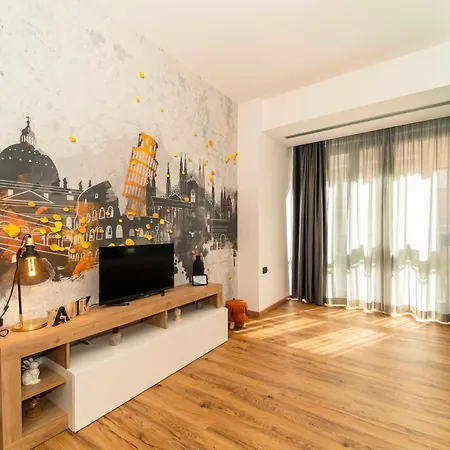 Panorama Loft Con Parcheggio Gratis * Turyn