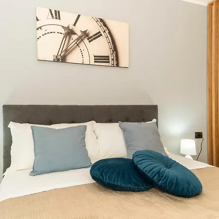 Panorama Loft Con Parcheggio Gratis Turin
