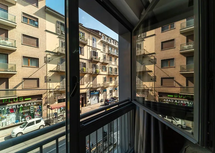 Apartament Panorama Loft Con Parcheggio Gratis