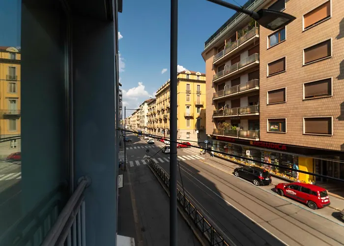 Panorama Loft Con Parcheggio Gratis Apartament