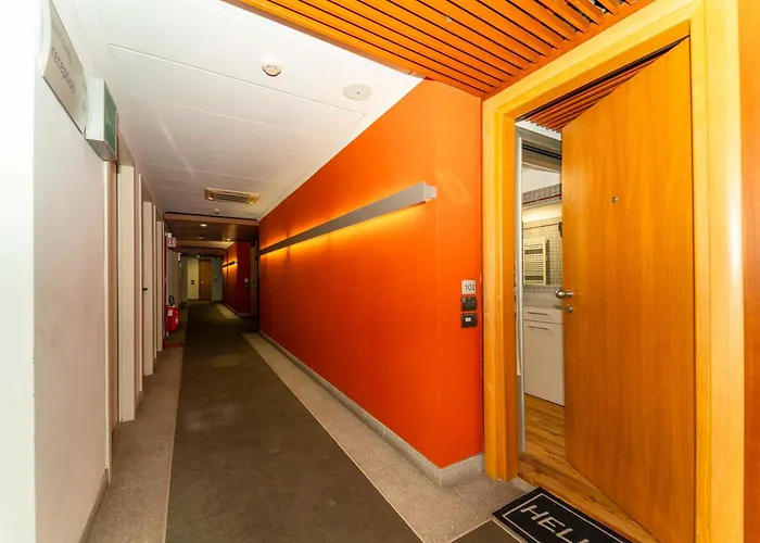 Panorama Loft Con Parcheggio Gratis