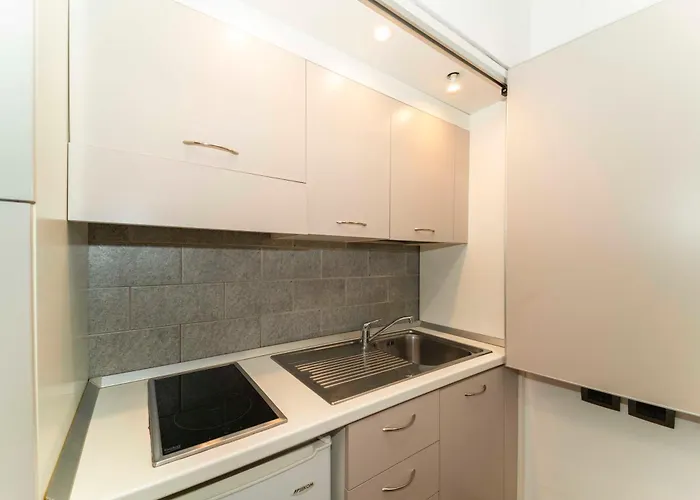 Apartament Panorama Loft Con Parcheggio Gratis *