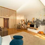 Apartament Panorama Loft Con Parcheggio Gratis *