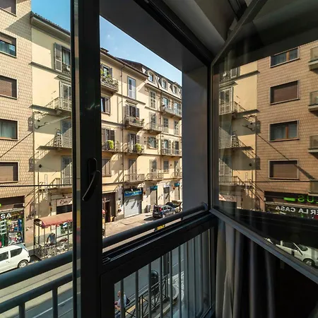 アパート Panorama Loft Con Parcheggio Gratis