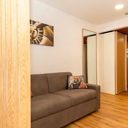 Panorama Loft Con Parcheggio Gratis 아파트 *