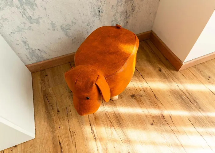 Panorama Loft Con Parcheggio Gratis 아파트 *