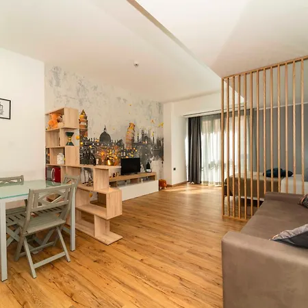 Panorama Loft Con Parcheggio Gratis Appartement *